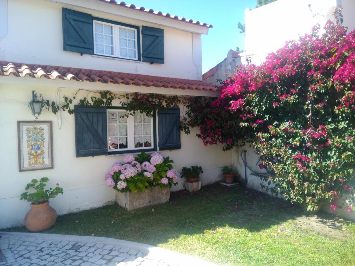 Pegada Real Bed & Breakfast Óbidos Eksteriør bilde