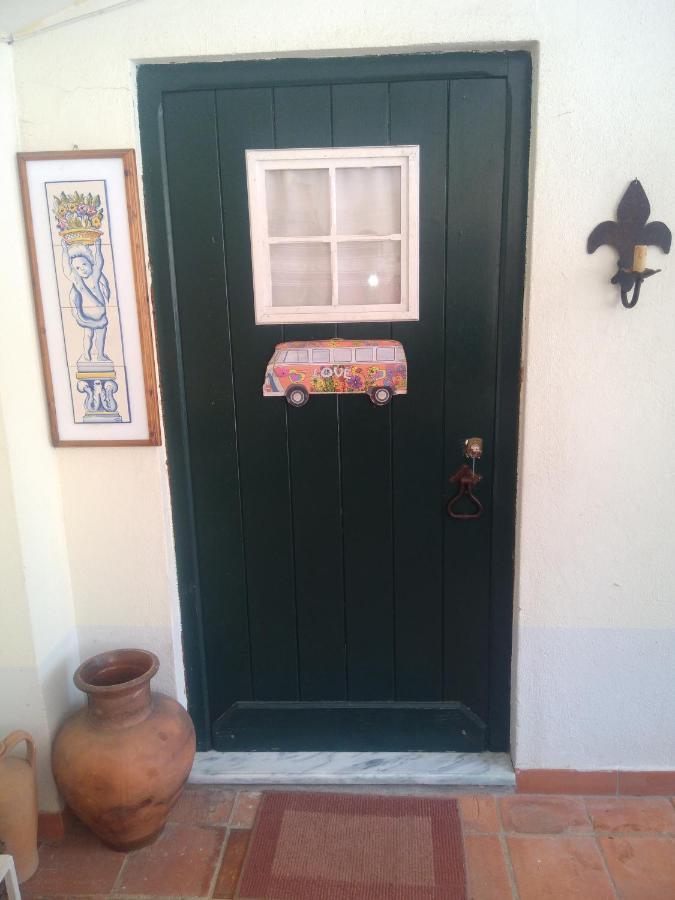 Pegada Real Bed & Breakfast Óbidos Eksteriør bilde