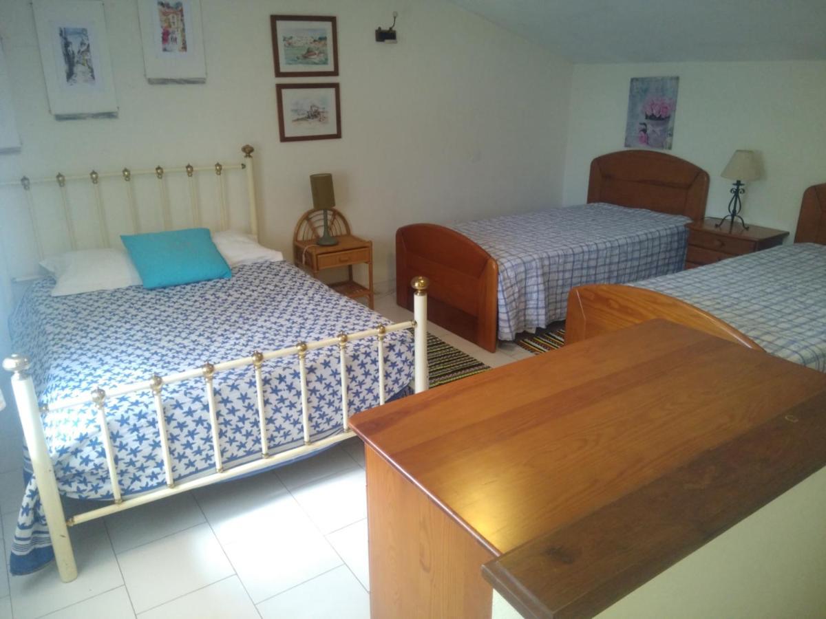 Pegada Real Bed & Breakfast Óbidos Eksteriør bilde
