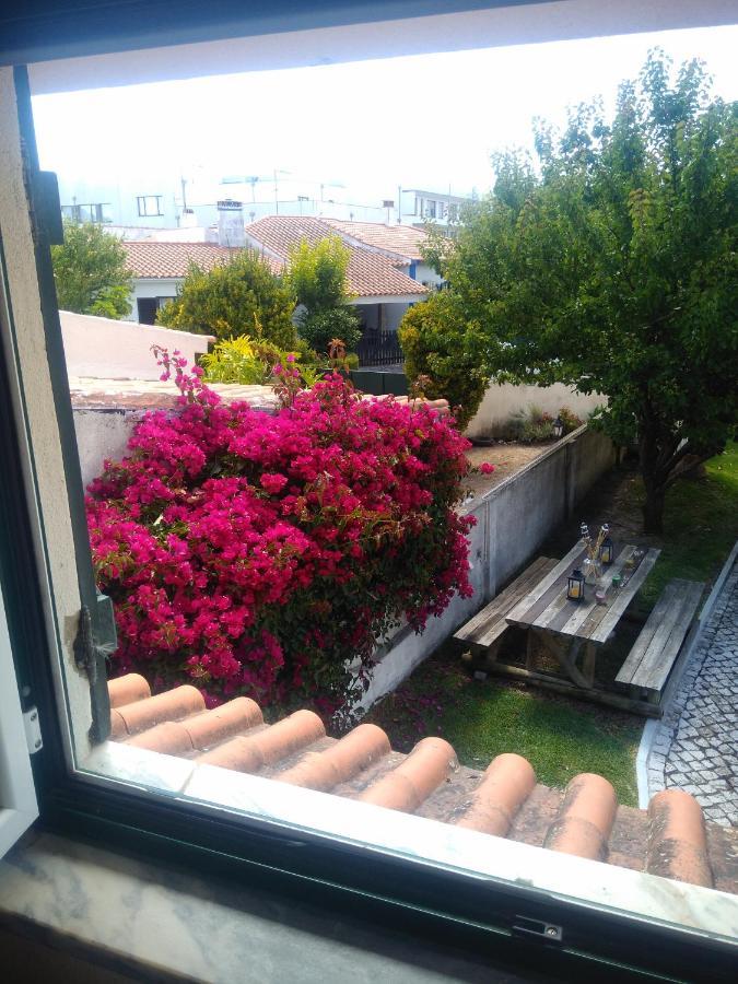 Pegada Real Bed & Breakfast Óbidos Eksteriør bilde