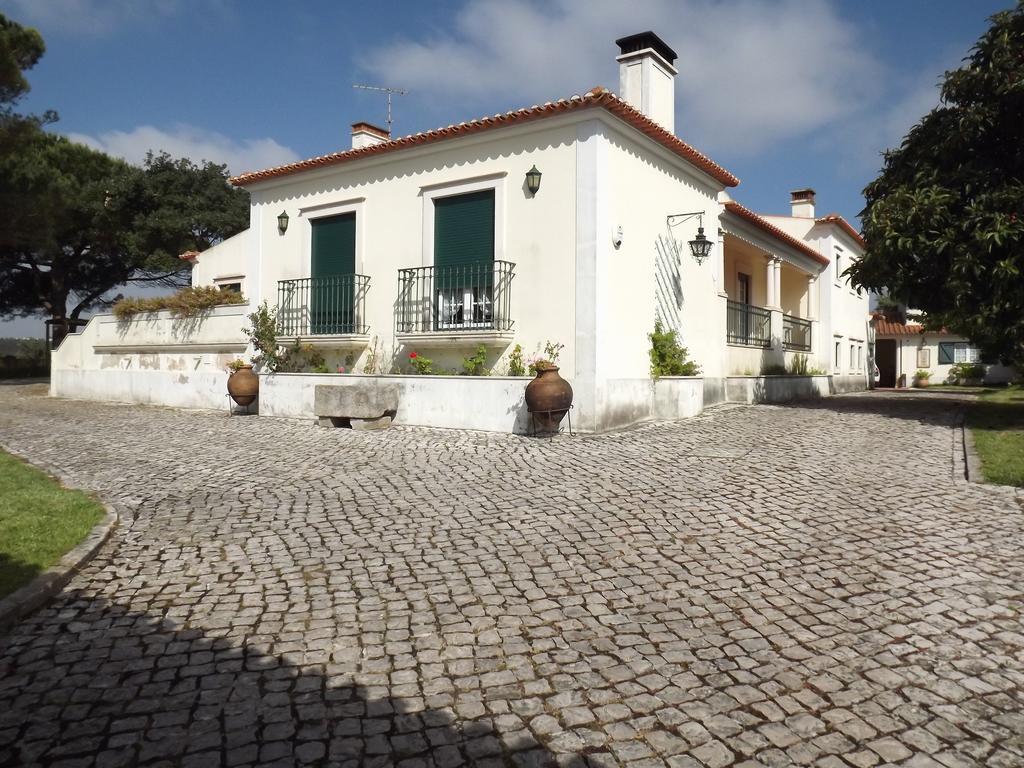 Pegada Real Bed & Breakfast Óbidos Eksteriør bilde