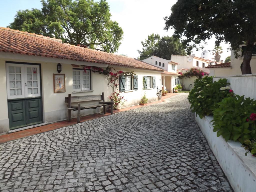 Pegada Real Bed & Breakfast Óbidos Eksteriør bilde