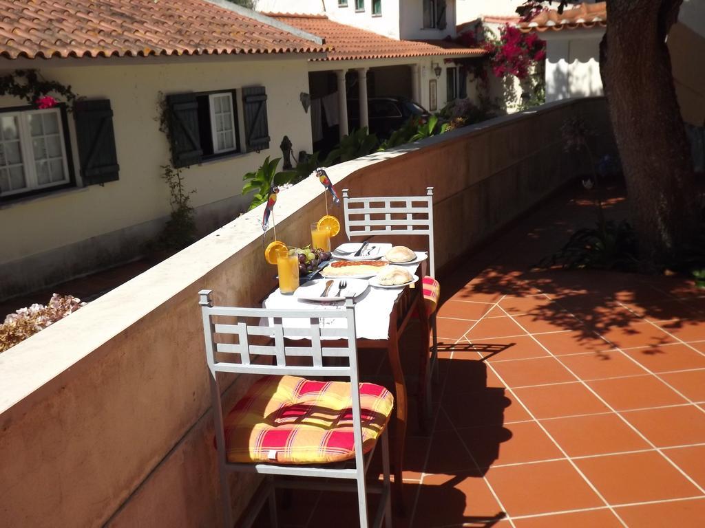 Pegada Real Bed & Breakfast Óbidos Eksteriør bilde