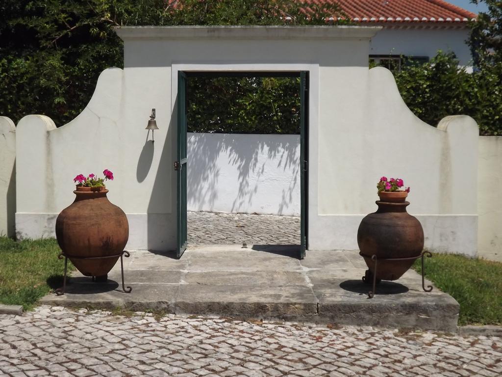 Pegada Real Bed & Breakfast Óbidos Eksteriør bilde