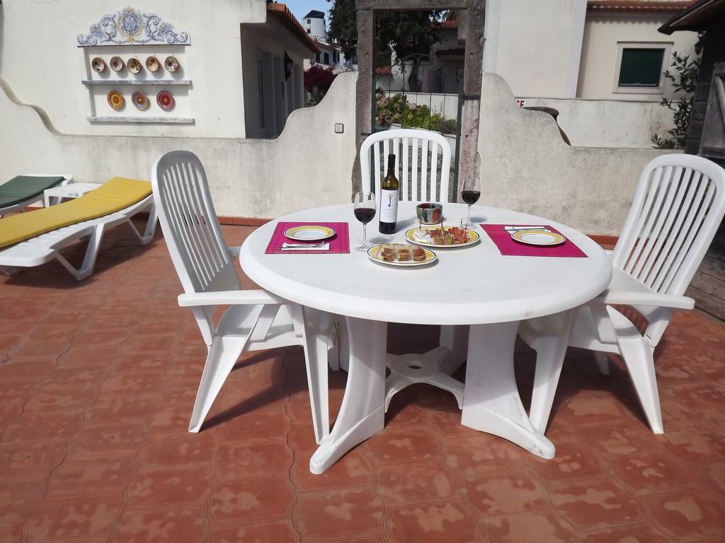 Pegada Real Bed & Breakfast Óbidos Eksteriør bilde