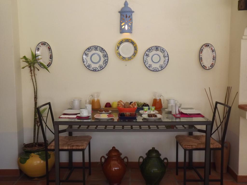 Pegada Real Bed & Breakfast Óbidos Eksteriør bilde