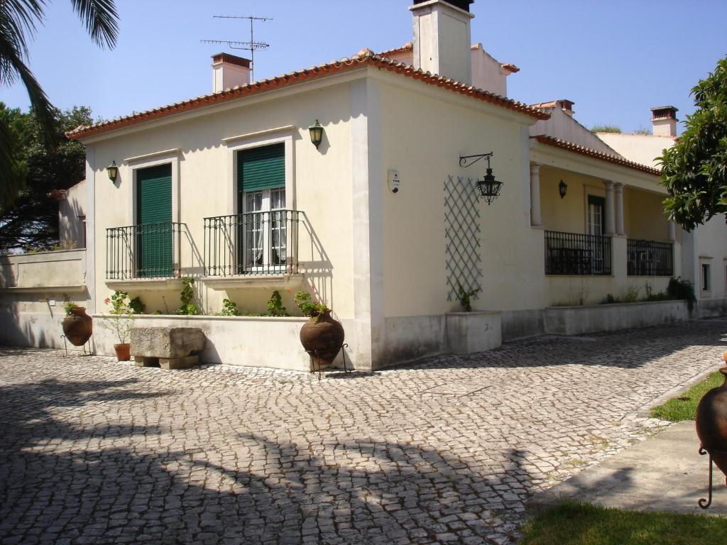 Pegada Real Bed & Breakfast Óbidos Eksteriør bilde
