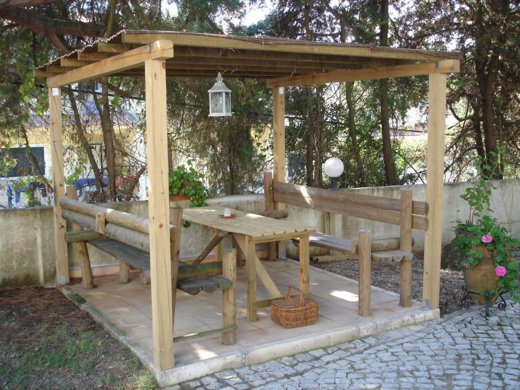 Pegada Real Bed & Breakfast Óbidos Eksteriør bilde