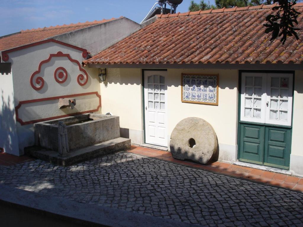 Pegada Real Bed & Breakfast Óbidos Eksteriør bilde