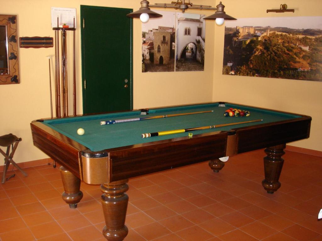 Pegada Real Bed & Breakfast Óbidos Eksteriør bilde