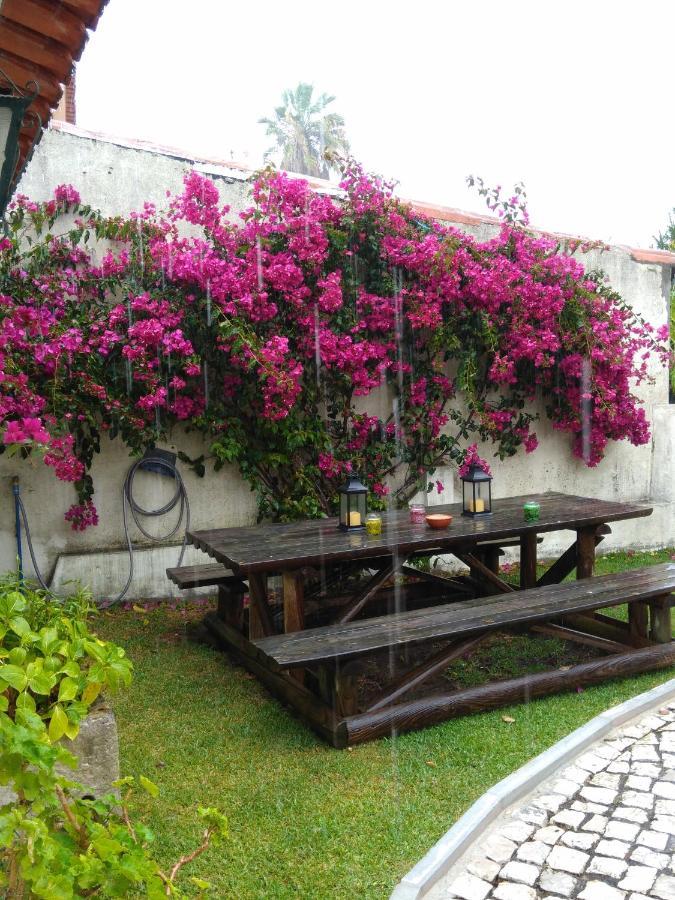 Pegada Real Bed & Breakfast Óbidos Eksteriør bilde