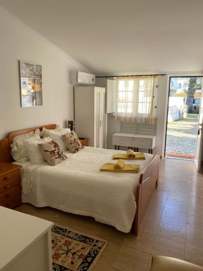 Pegada Real Bed & Breakfast Óbidos Eksteriør bilde