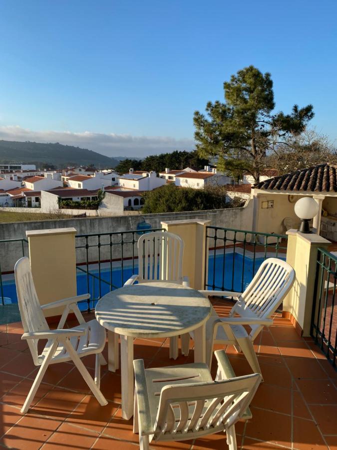 Pegada Real Bed & Breakfast Óbidos Eksteriør bilde