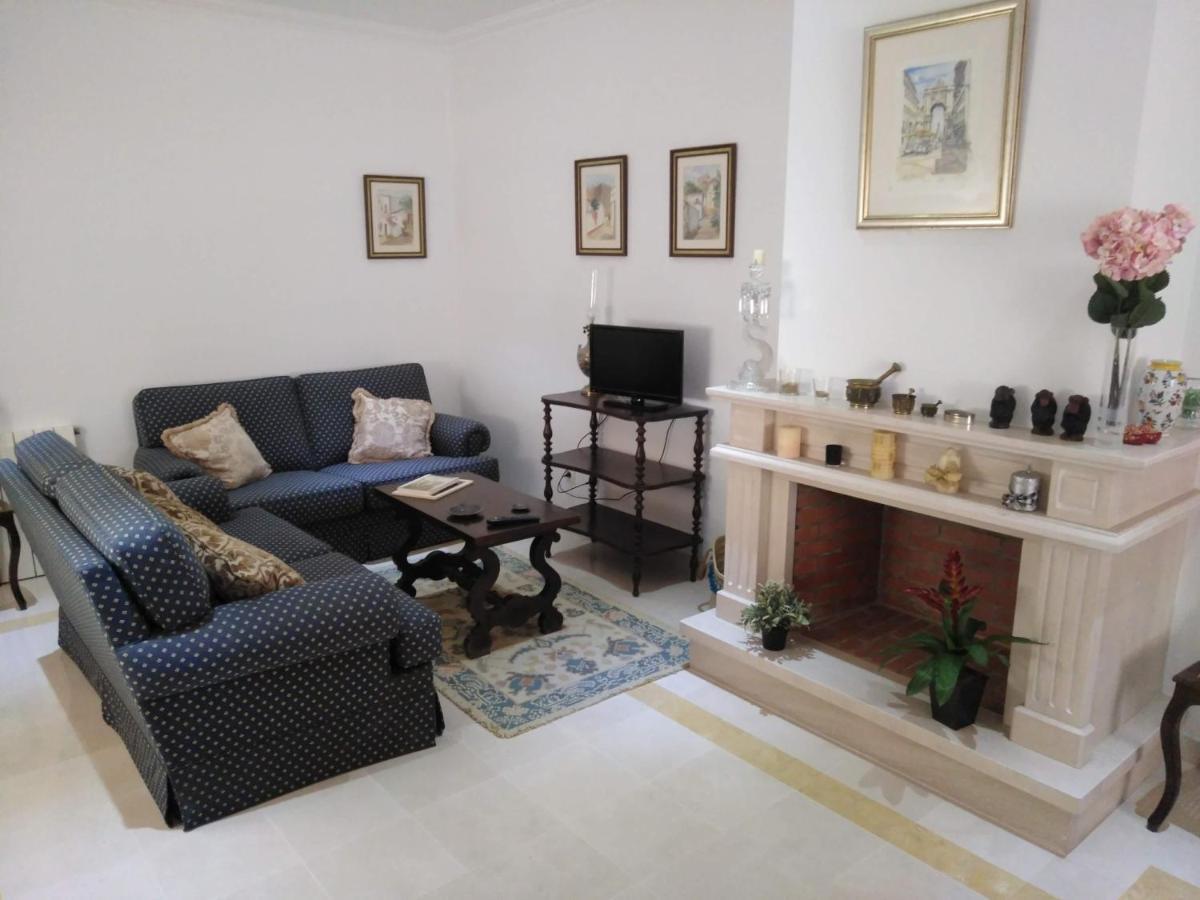 Pegada Real Bed & Breakfast Óbidos Eksteriør bilde
