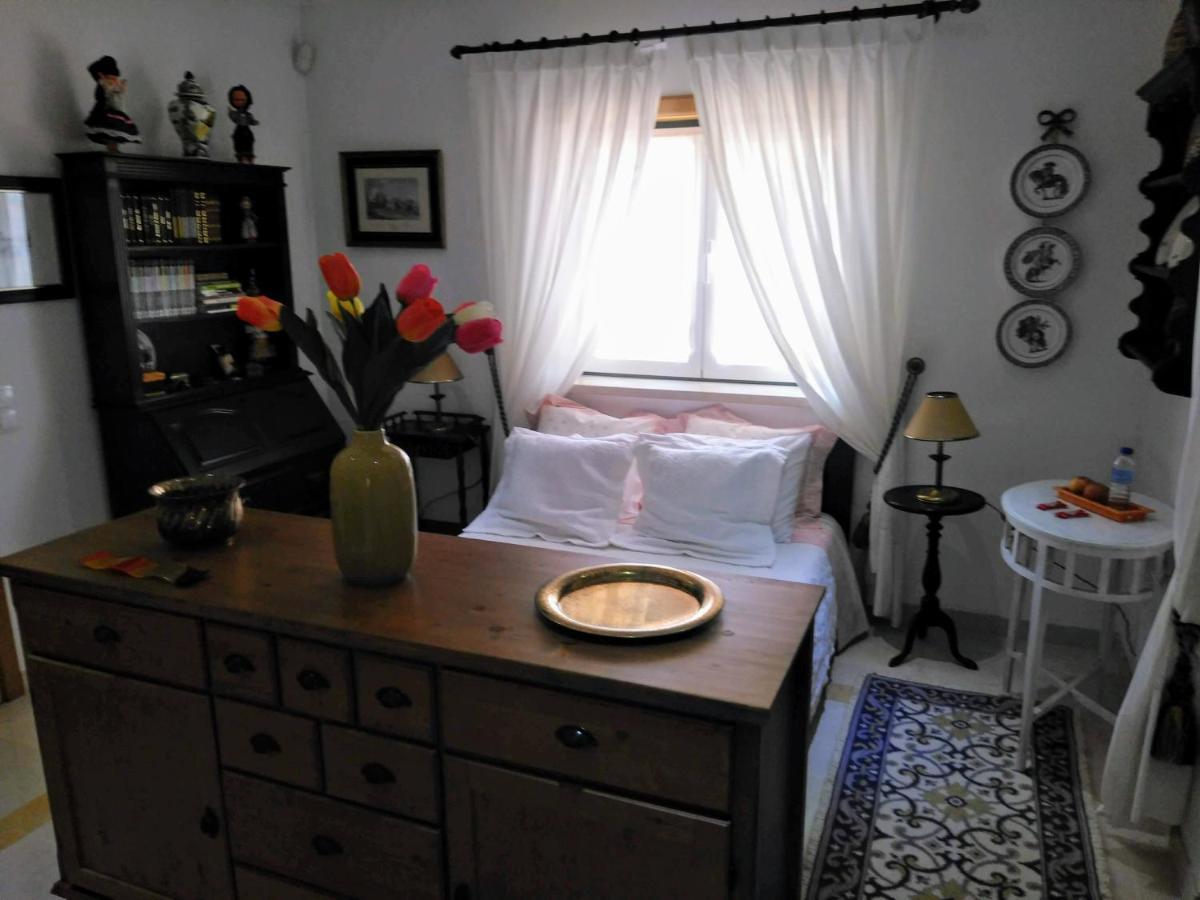 Pegada Real Bed & Breakfast Óbidos Eksteriør bilde